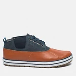 фото SPERRY top-sider Fowl Weather Orange/Navy