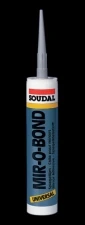 Фото «SOUDAL» MIROBOND» клей-герметик для зеркал