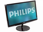 фото Монитор 21.5" Philips 227E6LDSD/00(01) Black Cherry 1920x1080