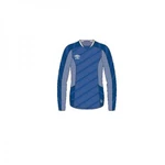 фото Футболка игровая Umbro Armada Jersey LS (Размер: YXL; Цвет: Бело-синий;)