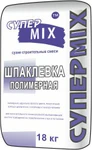 фото Шпаклевка полимерная «Супер Mix», 18 кг – от производителя