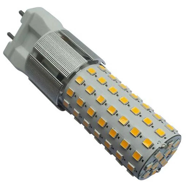 Фото Светодиодная лампа G12-10W-96SMD-4000K с цоколем G12