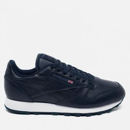 Фото Reebok Classic Leather Premium Collegiate Navy