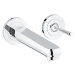 фото Grohe Eurodisc Joy 19969000 Смеситель для раковины, настенный встраиваемый