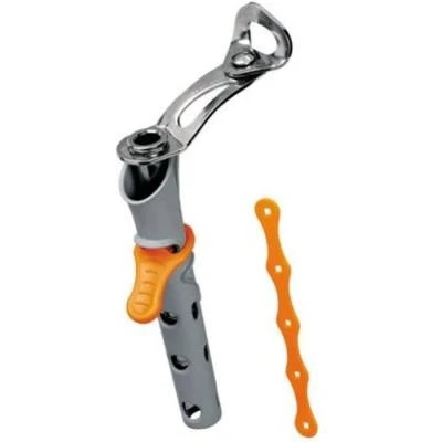 Фото Ледобур Petzl-Charlet Laser Sonic M P70 130