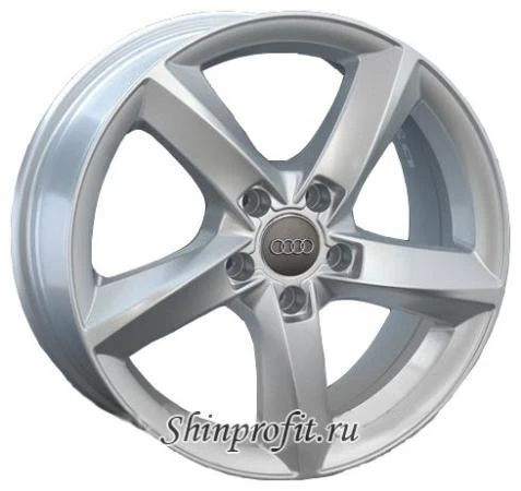 Фото Replica A50 7.5x17/5x112 D66.6 ET45 Silver