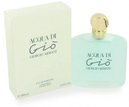 Фото Armani Acqua di Gio 100мл Стандарт