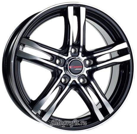 Фото Yamato Akita 7x17/5x115 D70.1 ET44 MBFP