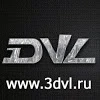 фото Потолочная плита Армстронг 3D с люминафором зеленого цвета с рисунком I