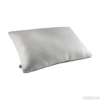 Фото Анатомическая подушка HoMedics Memory Foam TRADITIONAL PILLOW