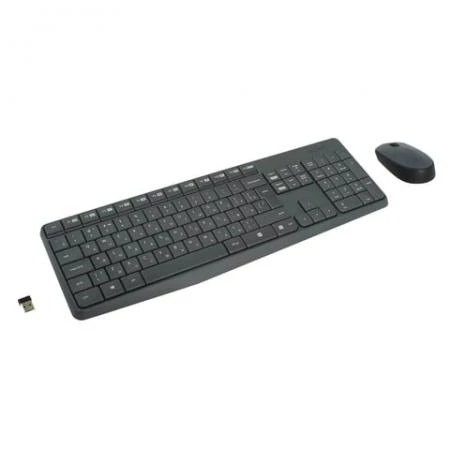 Фото Набор беспроводной LOGITECH Wireless MK235