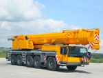 Фото №2 Автокран Liebherr LTM-1200 — 200 тонн