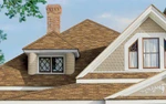 фото Гибкая битумная черепица Owens Corning Supreme AR, Desert Tan