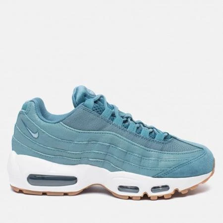 Фото Nike Air Max 95 Premium Smokey Blue/Mica Blue