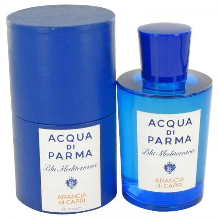 Фото Acqua Di Parma Blu Mediterreneo Arancia Di Capri Acqua Di Parma Blu Mediterreneo Arancia Di Capri 150 ml