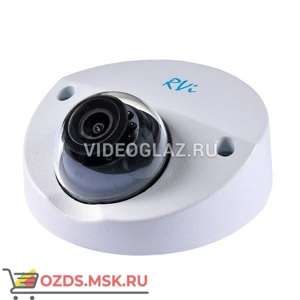 Фото RVI-1NCF2066 (2.8) white: Купольная IP-камера