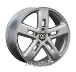 фото Replica VW21 6.5x16/5x120 D65.1 ET51 Silver