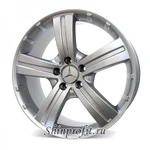 фото Replica 533 Mercedes 8.5x19/5x112 D66.6 ET62 Silver