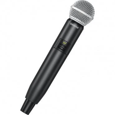 Фото Передатчик SHURE GLXD2/SM58 Z2 2.4 GHz