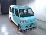 фото Грузопассажирский микроавтобус MITSUBISHI MINICAB VAN гв 2012 салон 2 - 4 места груз 350 кг пробег 126 т.км