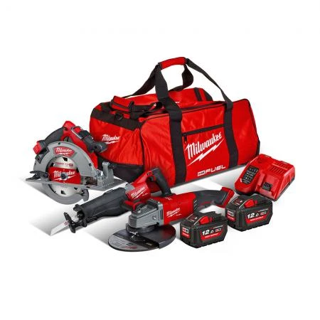 Фото Набор Milwaukee M18 FHPP3A-122B