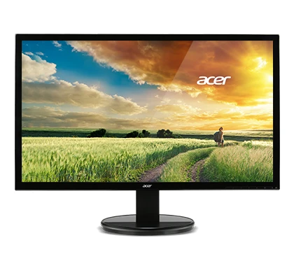 Фото Монитор 21.5" Acer K222HQLCbid Black 1920x1080