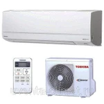 Фото №2 Кондиционер Toshiba RAS-13EKV Inverter