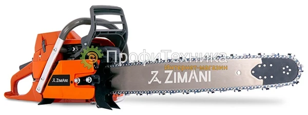 Фото Бензопила ZimAni 372XP 18"