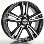 фото Replica Fo65 7x16/5x108 D63.3 ET50 GMFP