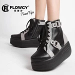 фото Женские сапоги FLOWCY f15dxbl0001 Flowcy2015