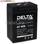 фото Delta Battery DT 606