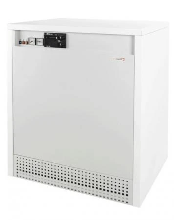 Фото Котел чугунный газовый напольный Гризли 150 KLO Protherm, электророзжиг, 150 кВт