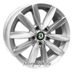 фото Replica SK53 7x16/5x112 D57.1 ET50 Silver