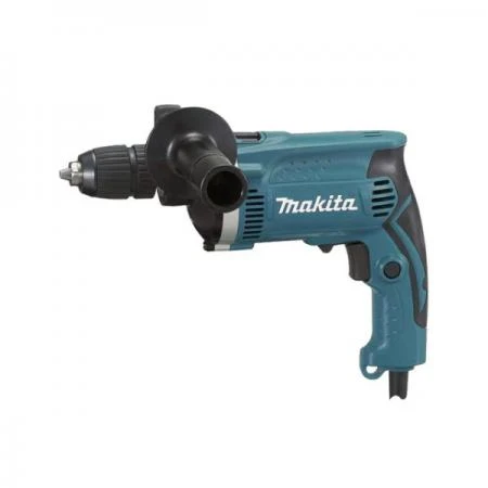 Фото Дрель ударная MAKITA HP 1631 в кор. (710 Вт