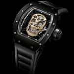 фото Часы Richard Mille Skull 52-01 (копия)