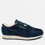 фото Reebok Classic Nylon Collegiate Navy/White