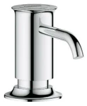 фото Grohe Authentic 40537000 Дозатор жидкого мыла (хром)