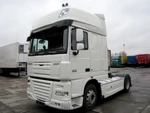 фото Седельный тягач DAF XF 105.460 Space Cab 2009 г.в.