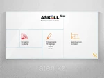 фото Магнитно-маркерная доска Askell Size