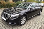 Фото №3 Самый крутой кортеж из черных и белых Mercedes-Benz S-Class W222 Long 2015, S65 AMG, S63 AMG, S600 и S500.