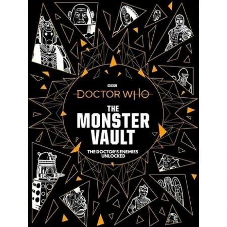 Фото Doctor Who: the Monster Vault