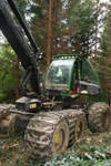 фото Харвестер John Deere 1270D