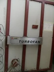 фото Печь MORETTI TURBOFAN