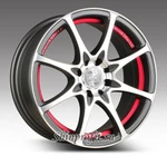 фото Racing Wheels H-480 6.5x15/4x98 D58.6 ET38 DDN-IRD F/P