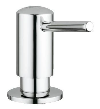 Фото Grohe Contemporary 40536000 Дозатор жидкого мыла (хром)