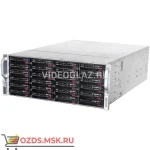 фото TRASSIR UltraStation 248: IP Видеорегистратор (NVR)