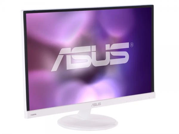 Фото Монитор 23" ASUS VC239H-W WHITE IPS