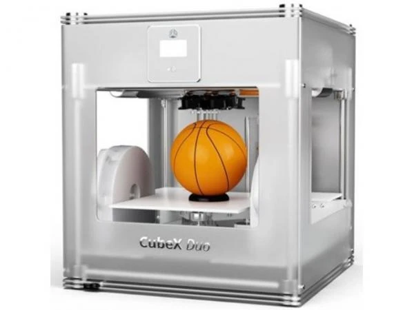 Фото 3D оборудование 3D Systems CubeX Duo