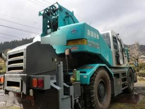 Фото Самоходный кран KOBELCO RK250-5