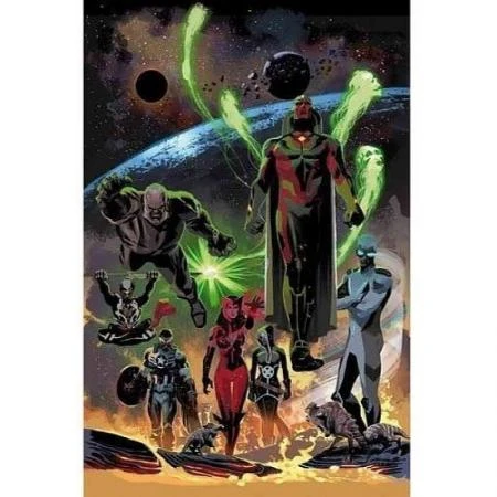 Фото Uncanny Avengers Volume 1. Counter-Evolutionary